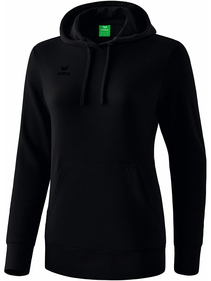 

Толстовка erima Hoodie, черный