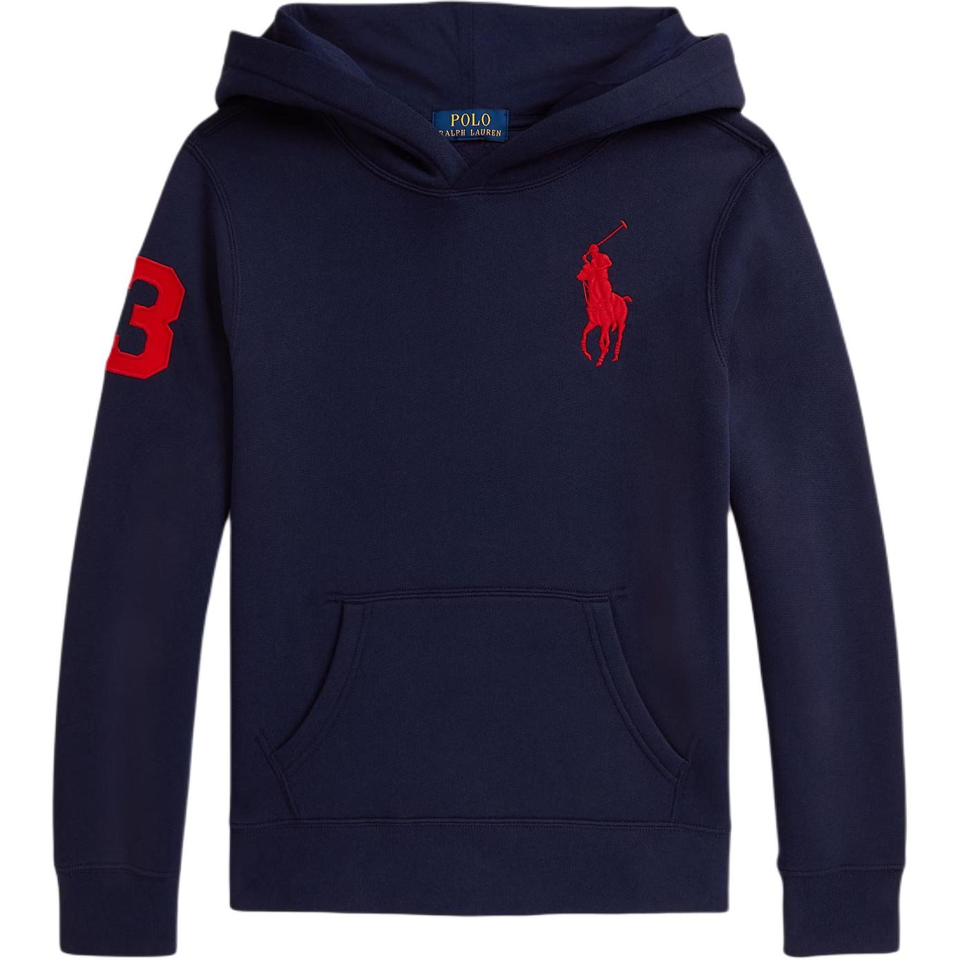 

Свитшот для подростков Teenagers Polo Ralph Lauren, синий