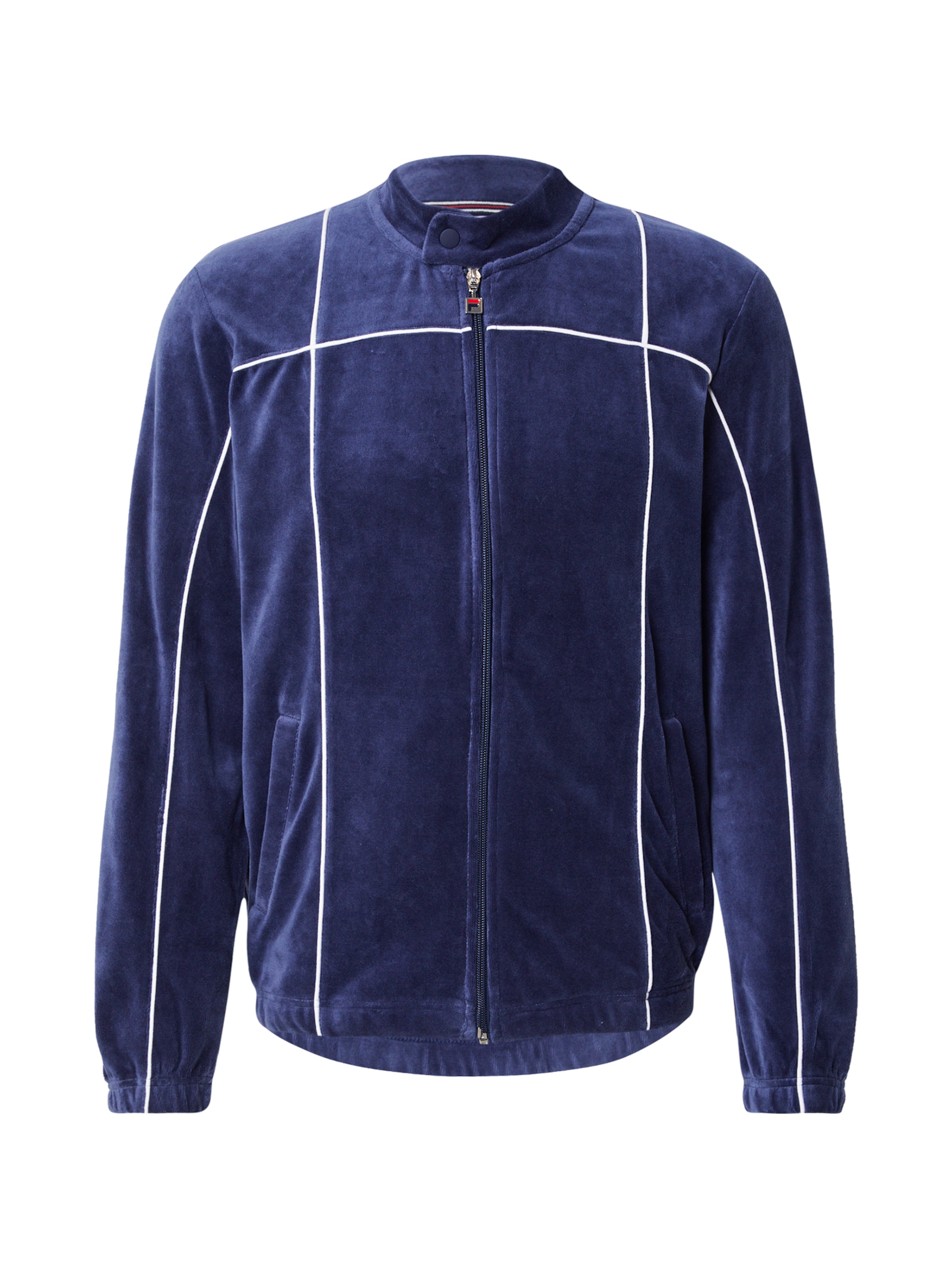 

FILA Спортивная куртка 'Terrinda' в темно-синем цвете