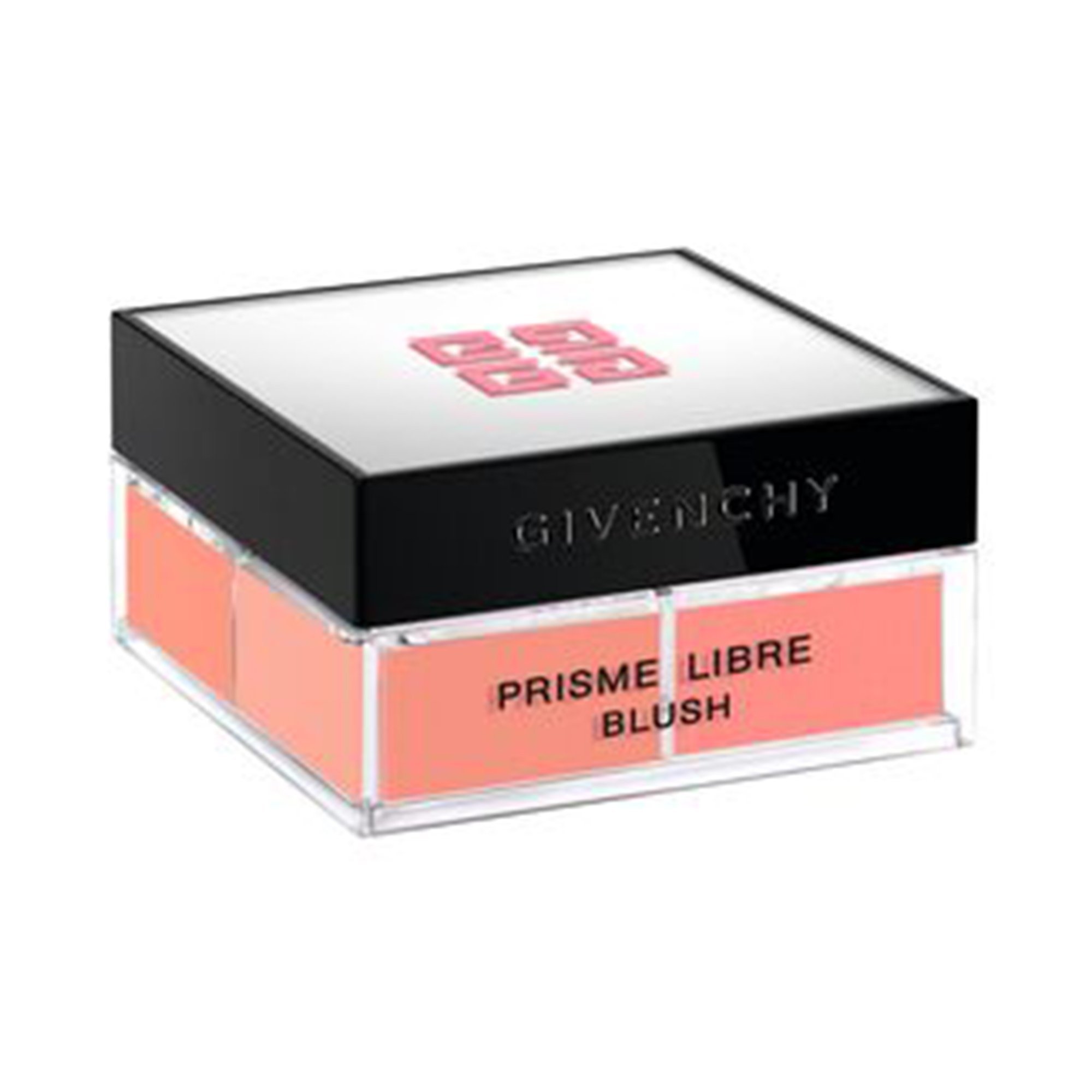 Румяна Prism Libre Givenchy Beauty, 3 Coral Veil — фото 2