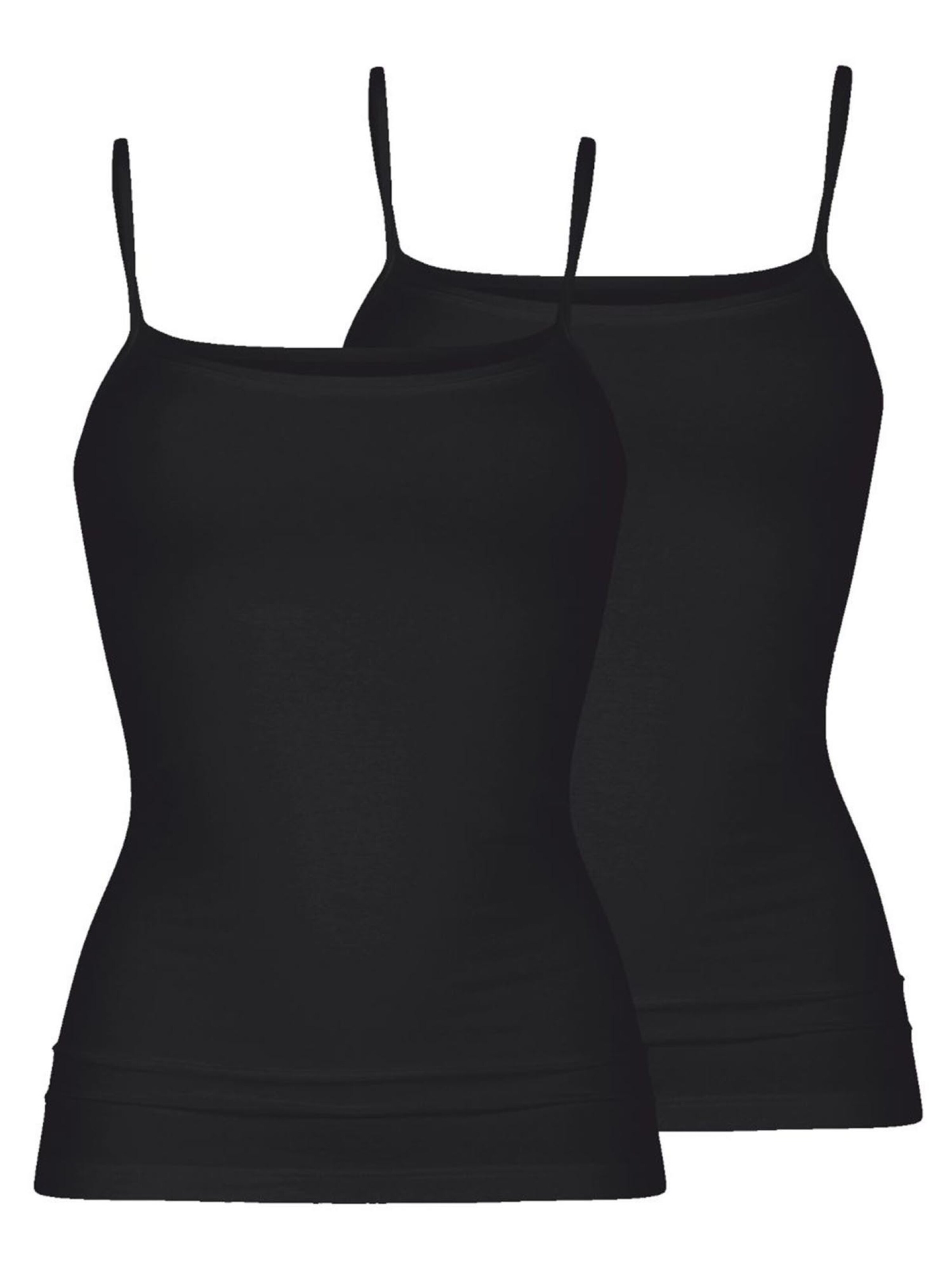 

Mey Футболка 'Organic' черная