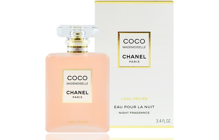 Женская туалетная вода Miss Cocoa Fresh Water с ориентальным аккордом пот-пурри CHANEL, 100ml — фото 3