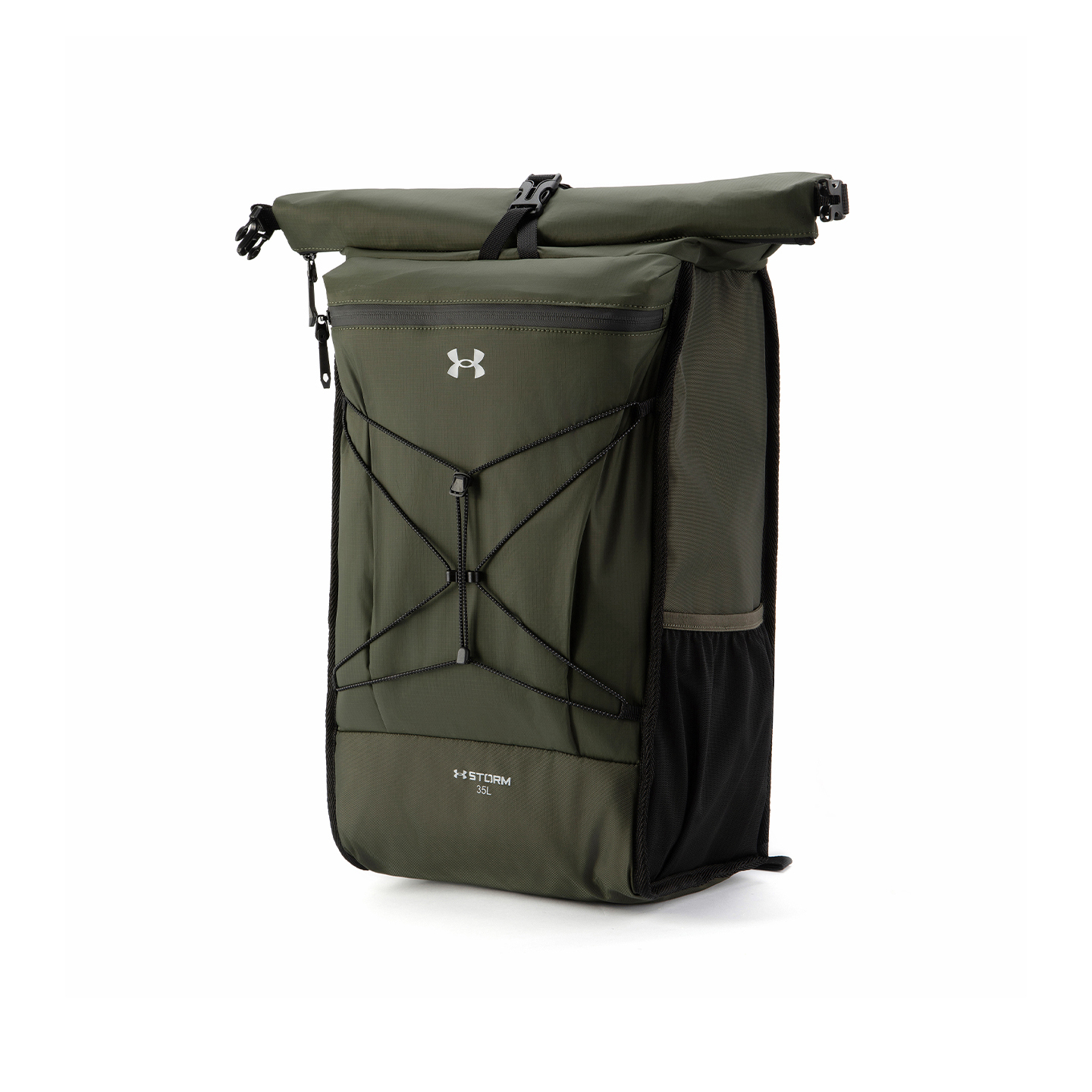 

Under Armour 20-литровый альпинистский рюкзак, Dusk Forest Green