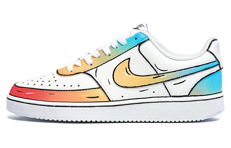 

Кроссовки Nike Court Vision 1, мультиколор