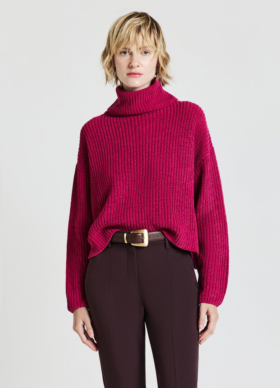 

Джемпер Calliope DOLCEVITA TINTA UNITA, Ciclamino/Mauve