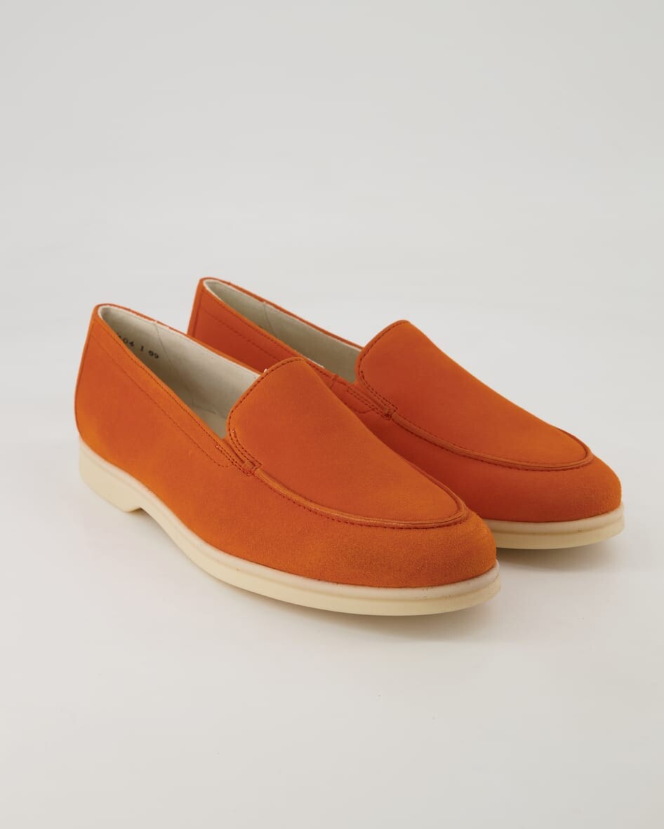 

Мокасины Paul Green Slipper & Mokassins, оранжевый