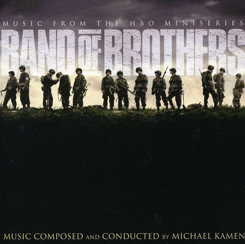 

CD диск Various Artists: Band of Brothers (Music From the HBO Miniseries)