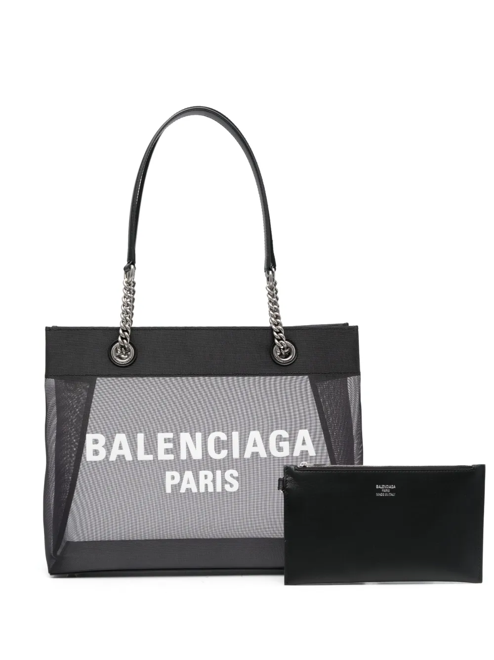 

Сумка-тоут Duty Free среднего размера BALENCIAGA, черный