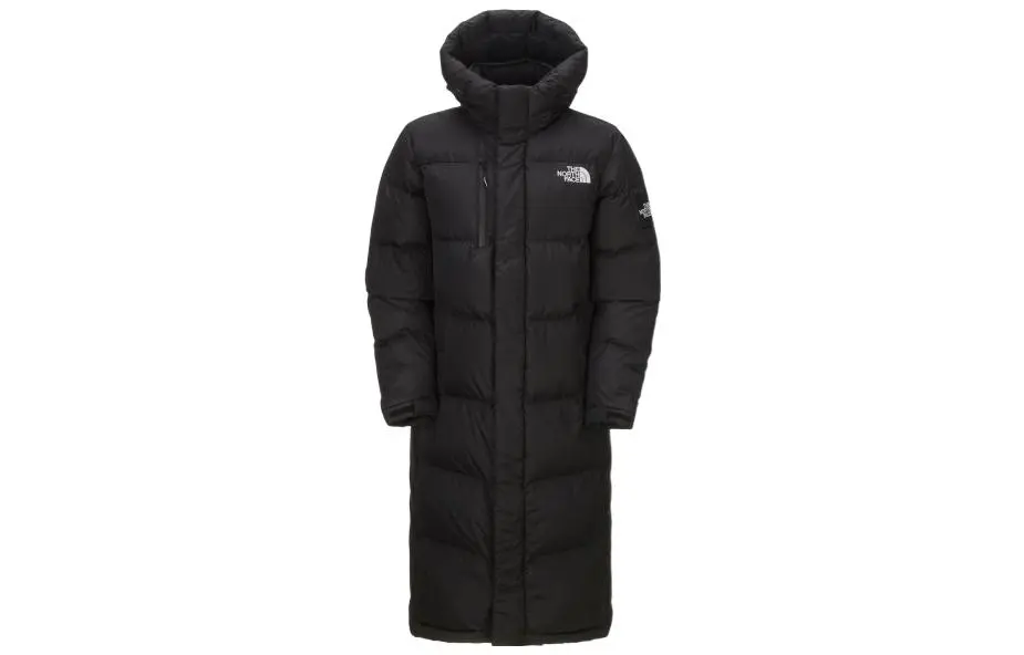 

Пуховик унисекс THE NORTH FACE, цвет Black