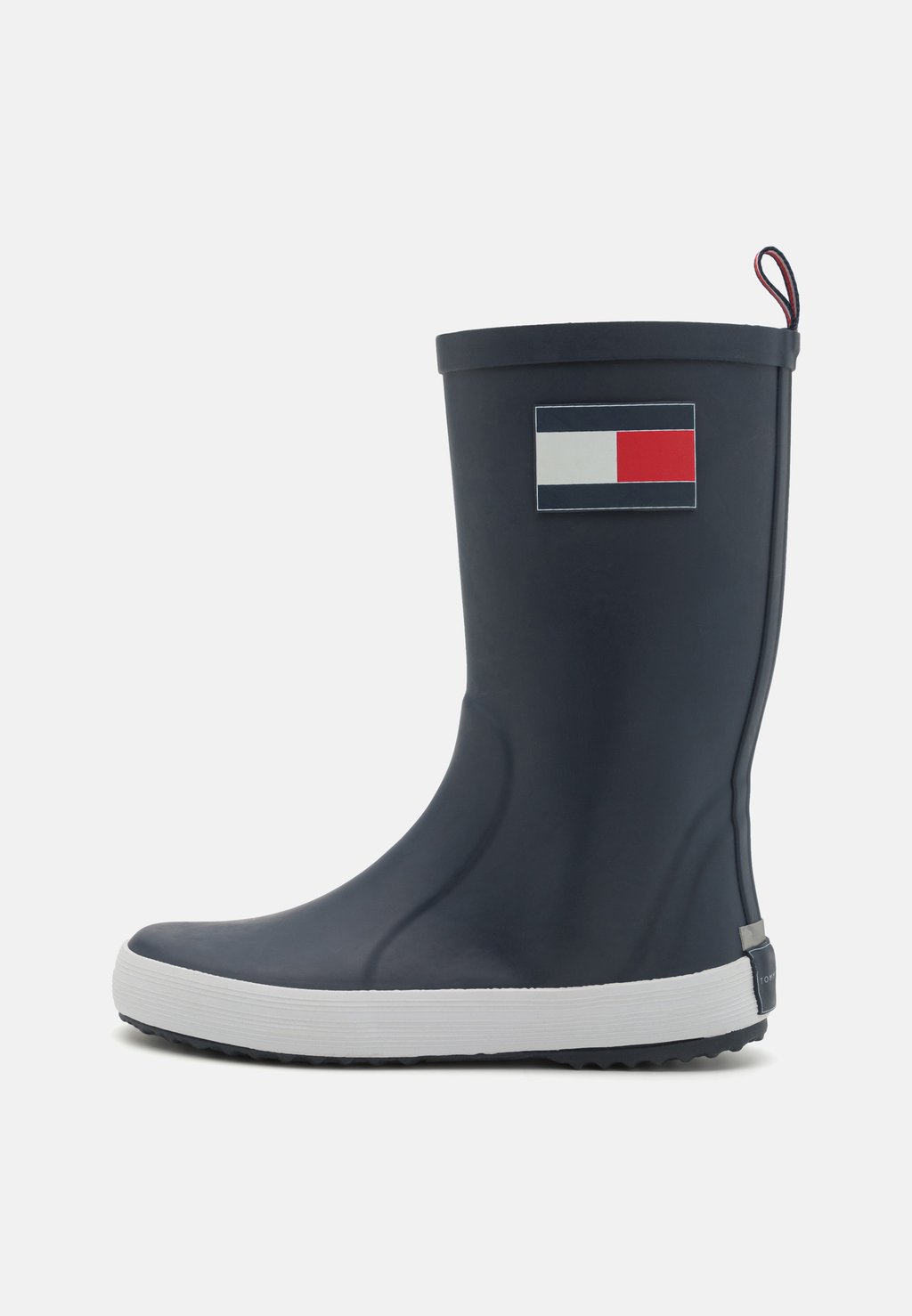 

Резиновые сапоги RUDY UNISEX Tommy Hilfiger, темно-синий