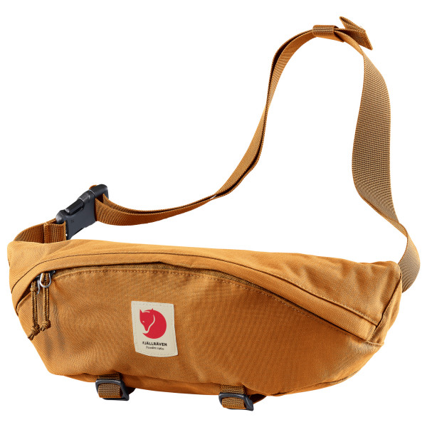 

Ulvö hip pack large - сумка на бедро Fjällräven, красный
