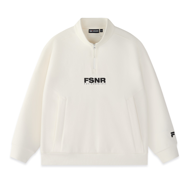 

Футболка мужская Cloud White FILA FUSION