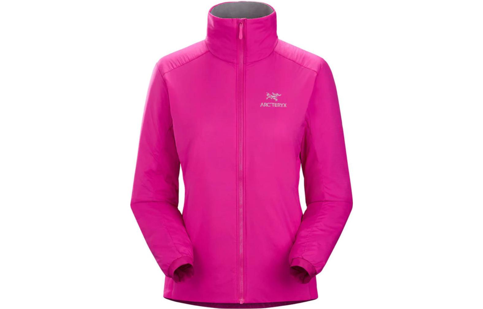 

Arcteryx Классический тренч, Electric Rose/Techno