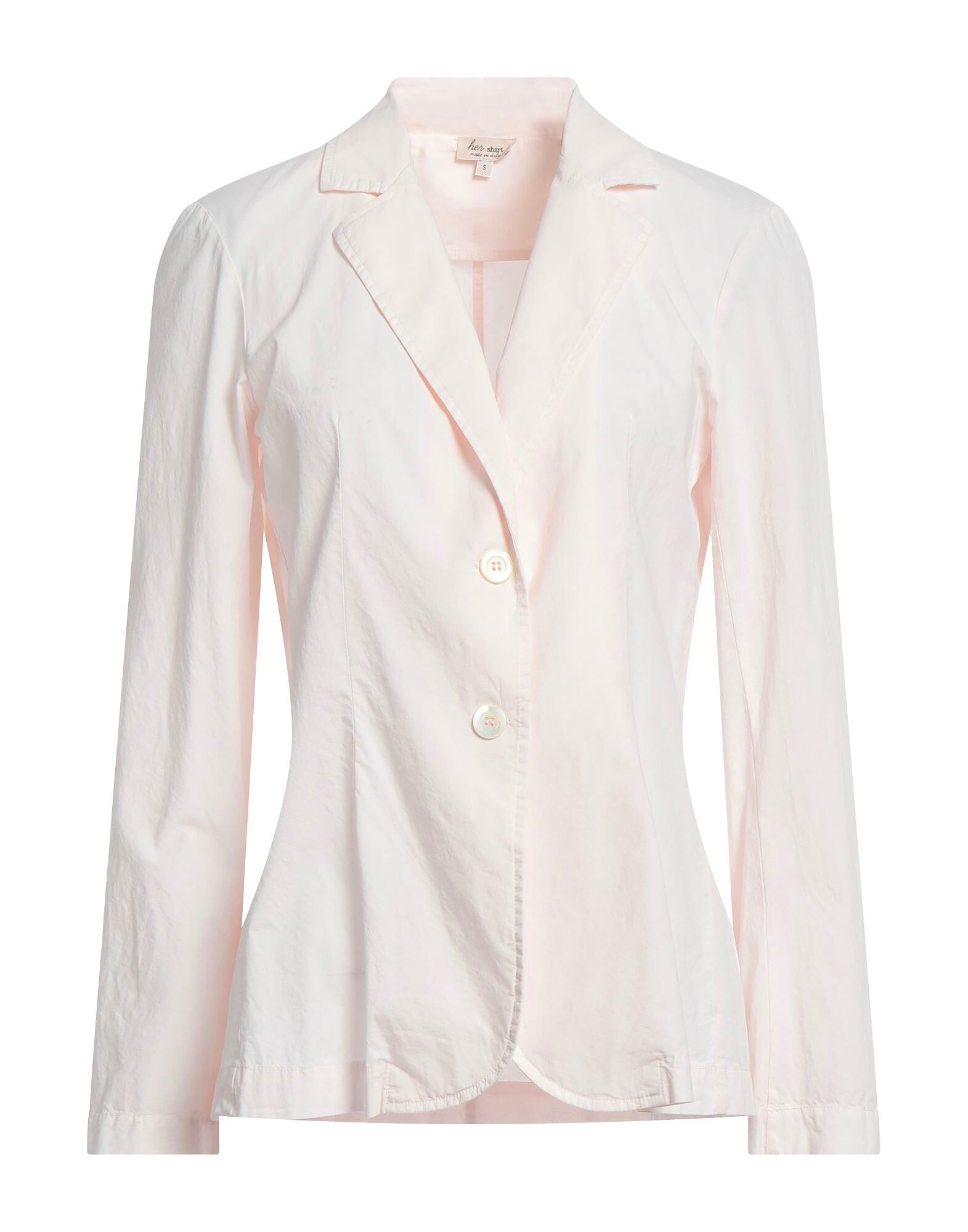 

Блейзер Her Shirt Her Dress, светло-розовый
