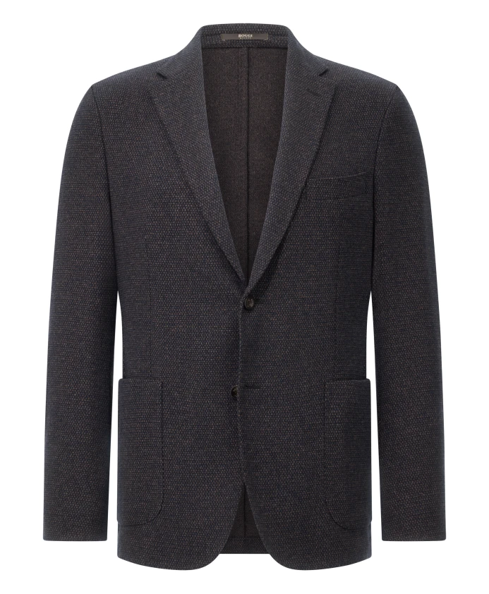 

Блейзер Бари Boggi Milano, синий