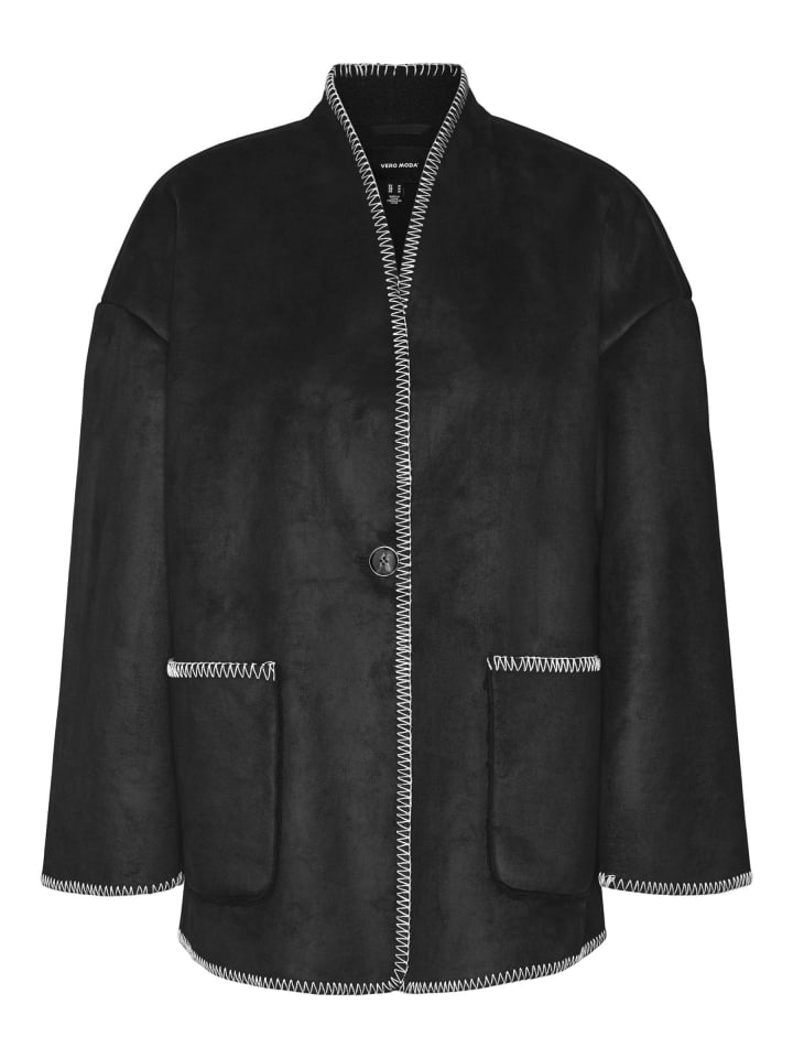 

Куртка Vero Moda, черный