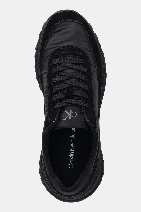 Кроссовки HIKE RUNNER CASUAL NY-SU Calvin Klein Jeans, черный — фото 4