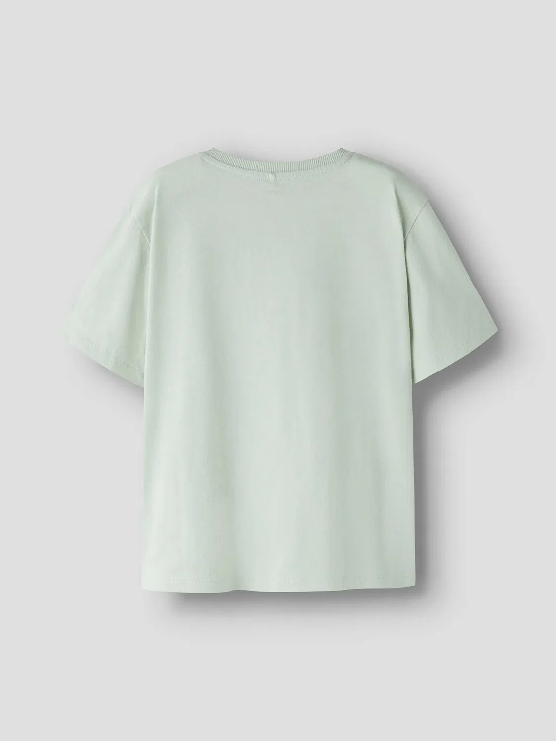 Футболка 'NKMJOWI' Name It, Pastel Green — фото 2