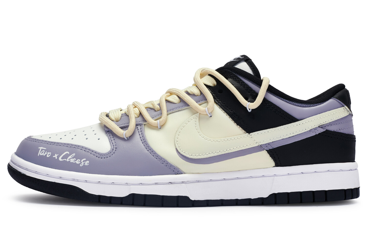 

Кроссовки Nike Dunk, фиолетовый/черный