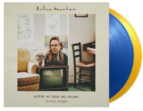 

Виниловая пластинка Marten, Billie - Writing Of Blues & Yellows