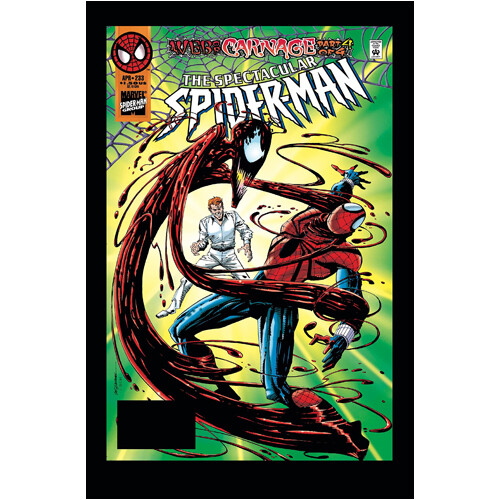 

Книга Carnage Epic Collection: Web Of Carnage