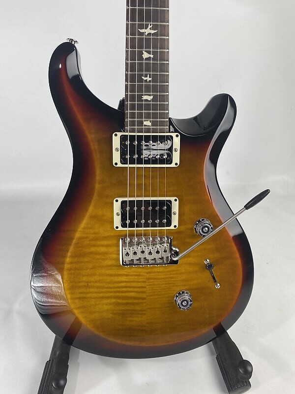 

Электрогитара PRS S2 Custom 24 Custom Sunburst