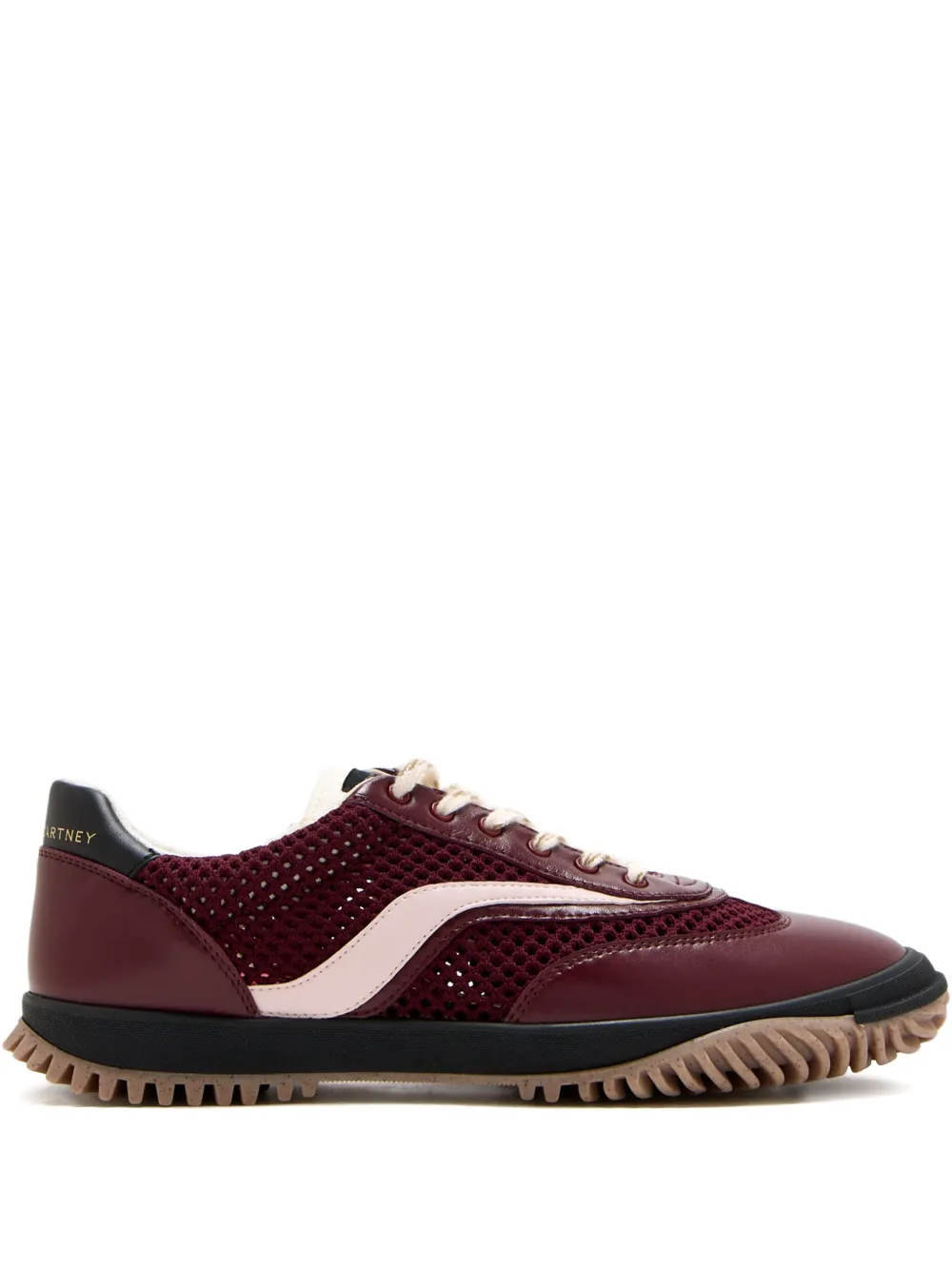 Кроссовки S-Wave Sport STELLA MCCARTNEY, красный