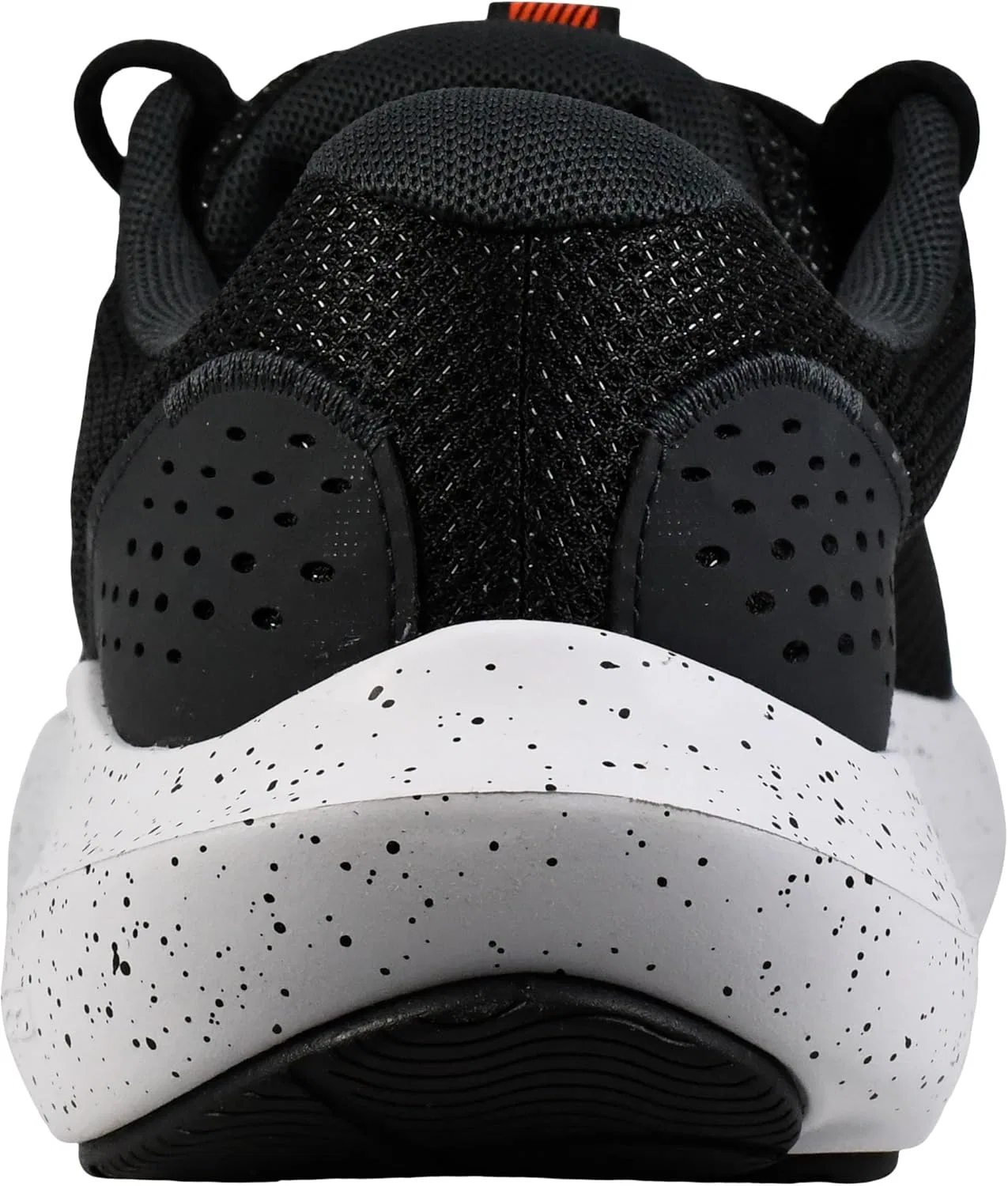 Мужские беговые кроссовки Under Armour UA Charged Surge 4, Black — фото 3