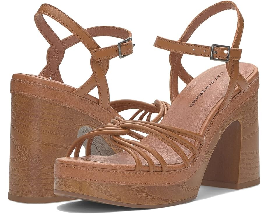 

Туфли Lucky Brand Ismene, цвет Cognac