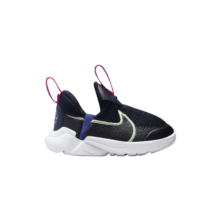 

Кроссовки Nike Flex Plus 2 TD Navy Honeydew, синий