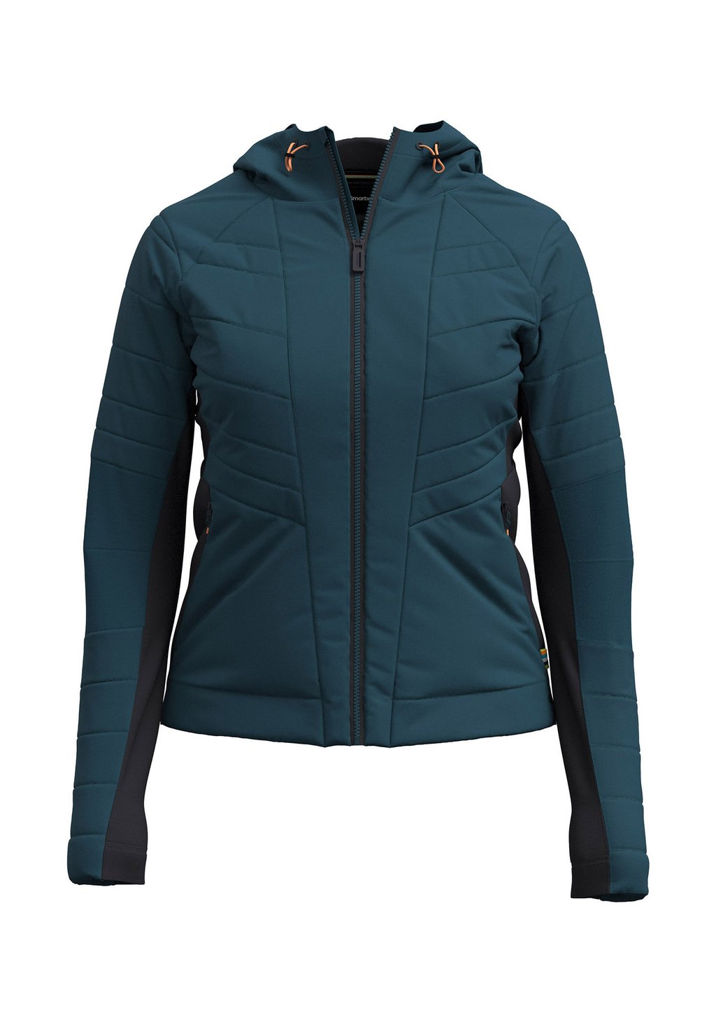 

Куртка для активного отдыха SMARTLOFT HOODED Smartwool, светло-голубой