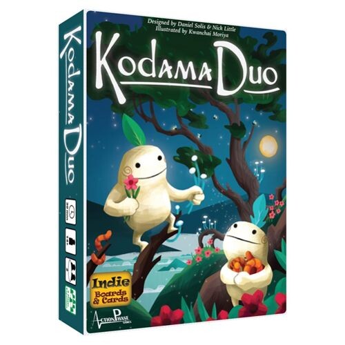 

Настольная игра Kodama Duo Indie Board & Cards