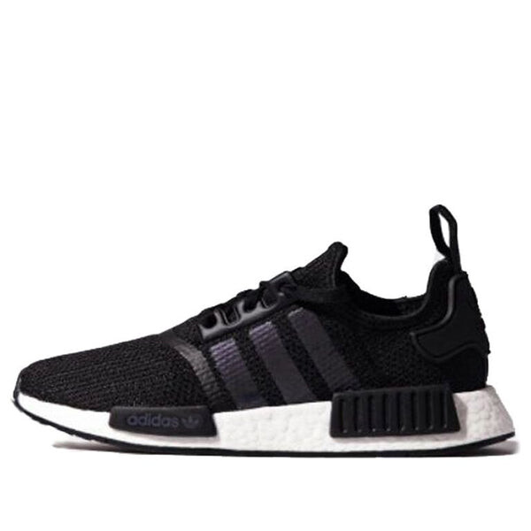 

Кроссовки nmd_r1 Adidas, черный