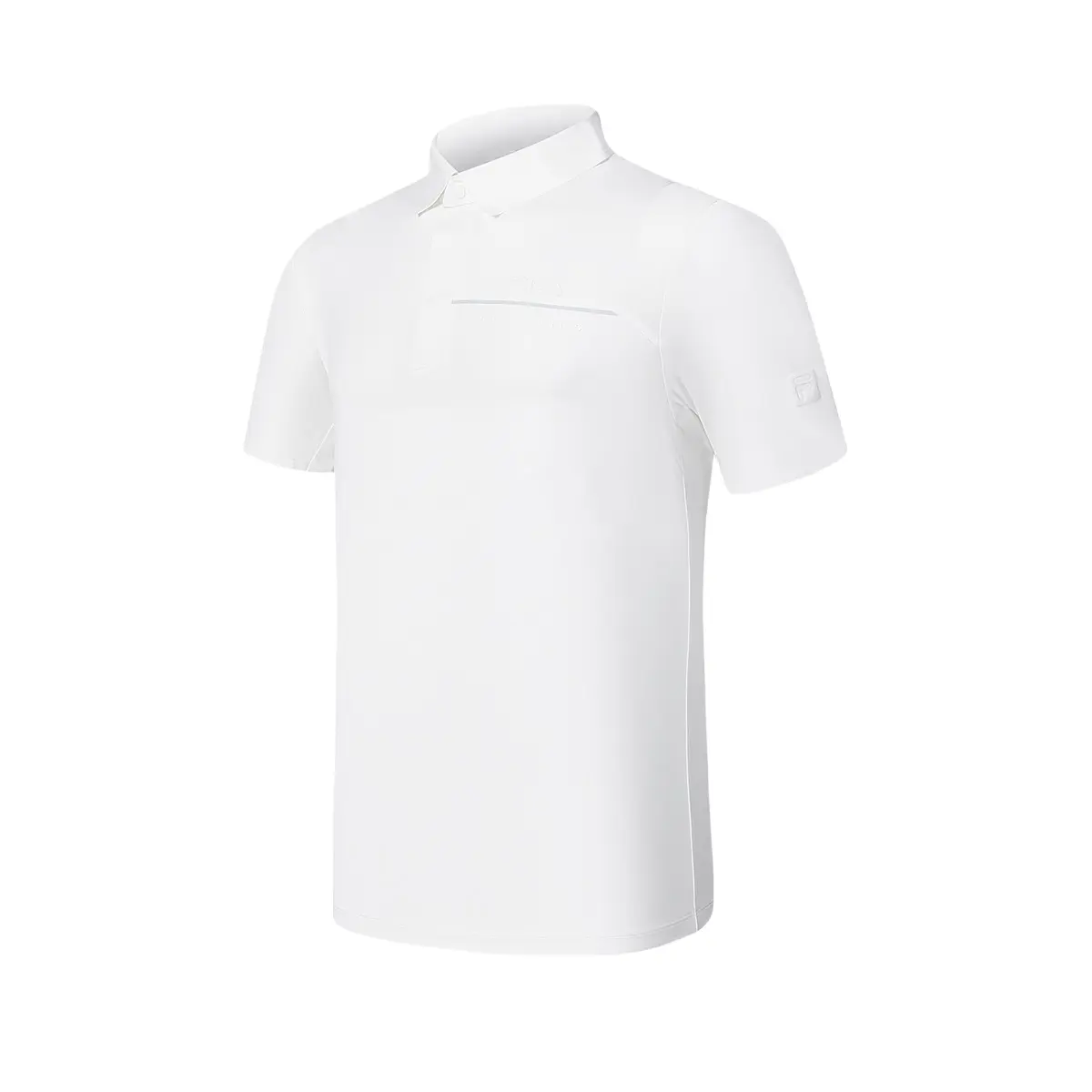 

Футболка поло мужская FILA, цвет Starlight White