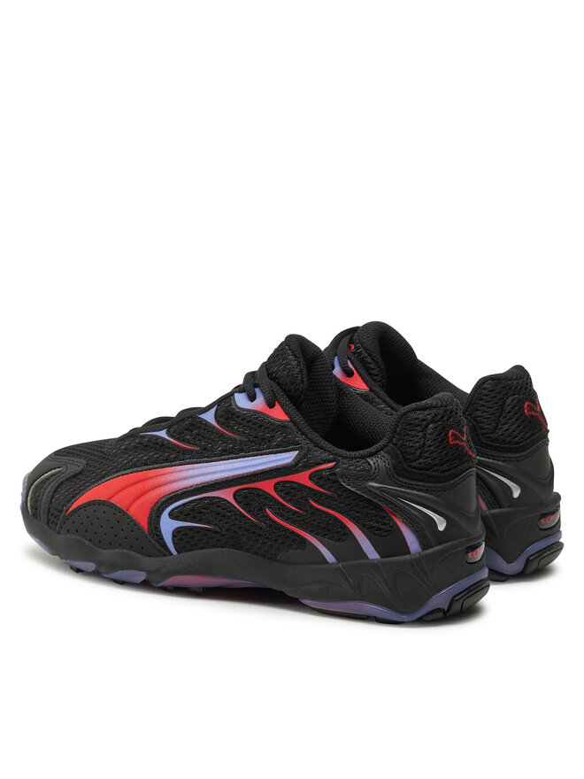 Кроссовки Puma Inhale Spider-Man 40156002, черный — фото 3