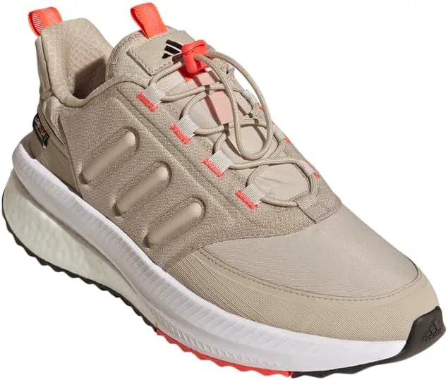 Мужские кроссовки Adidas X_PLR Phase, бежевый/красный — фото 4