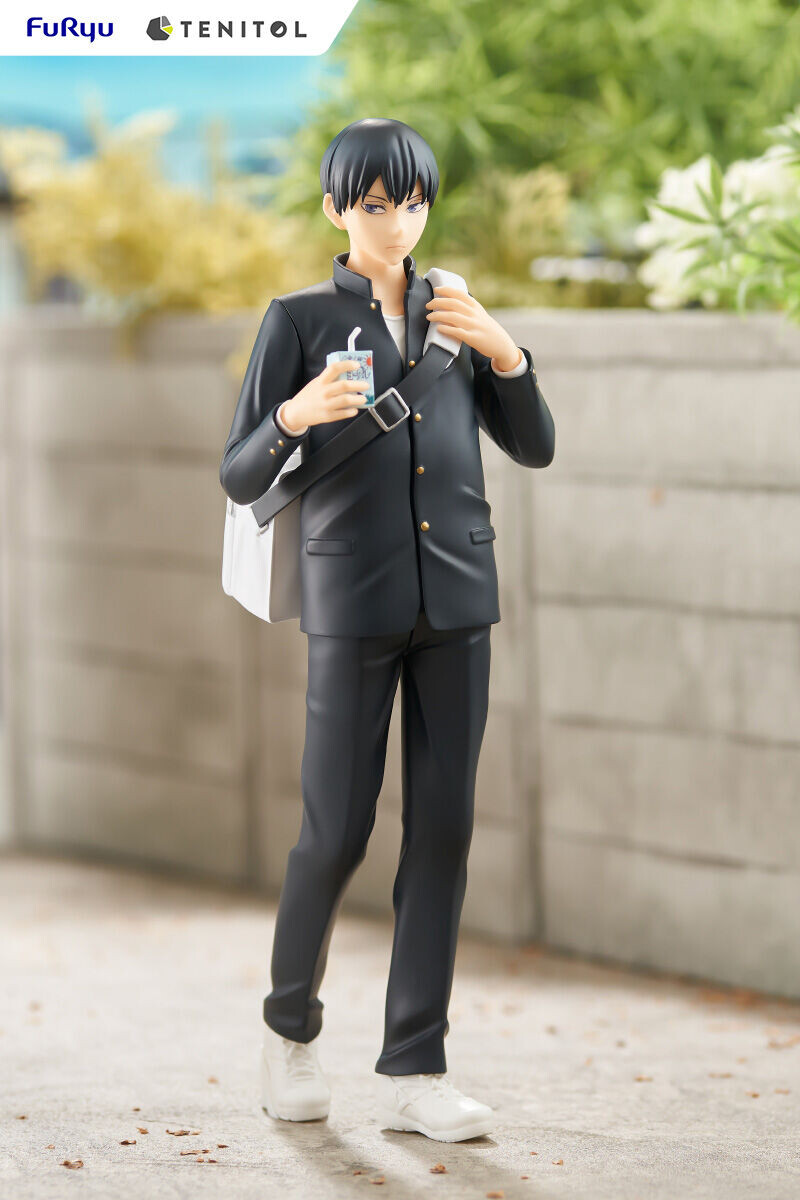 

Фигурка Haikyu!! - Tobio Kageyama Tenitol Figure (Recess Ver.)