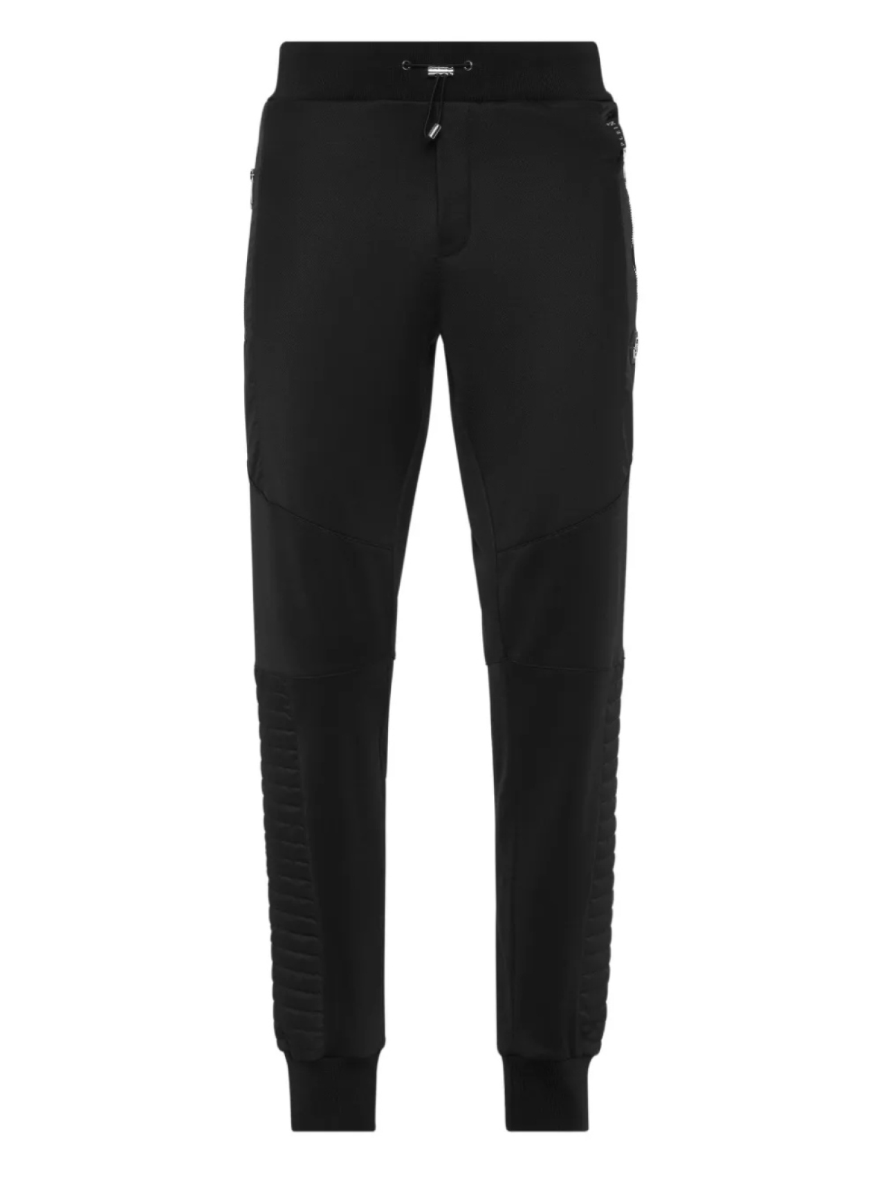 

Philipp Plein стеганые спортивные брюки, черный