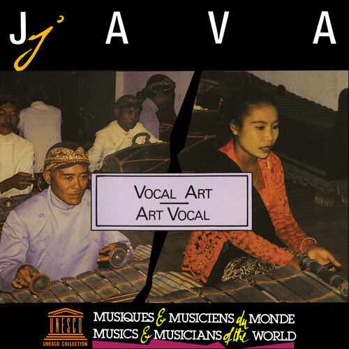 

CD диск Java: Vocal Art / Various: Java: Vocal Art