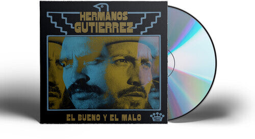 

CD диск Hermanos Gutierrez: El Bueno Y El Malo