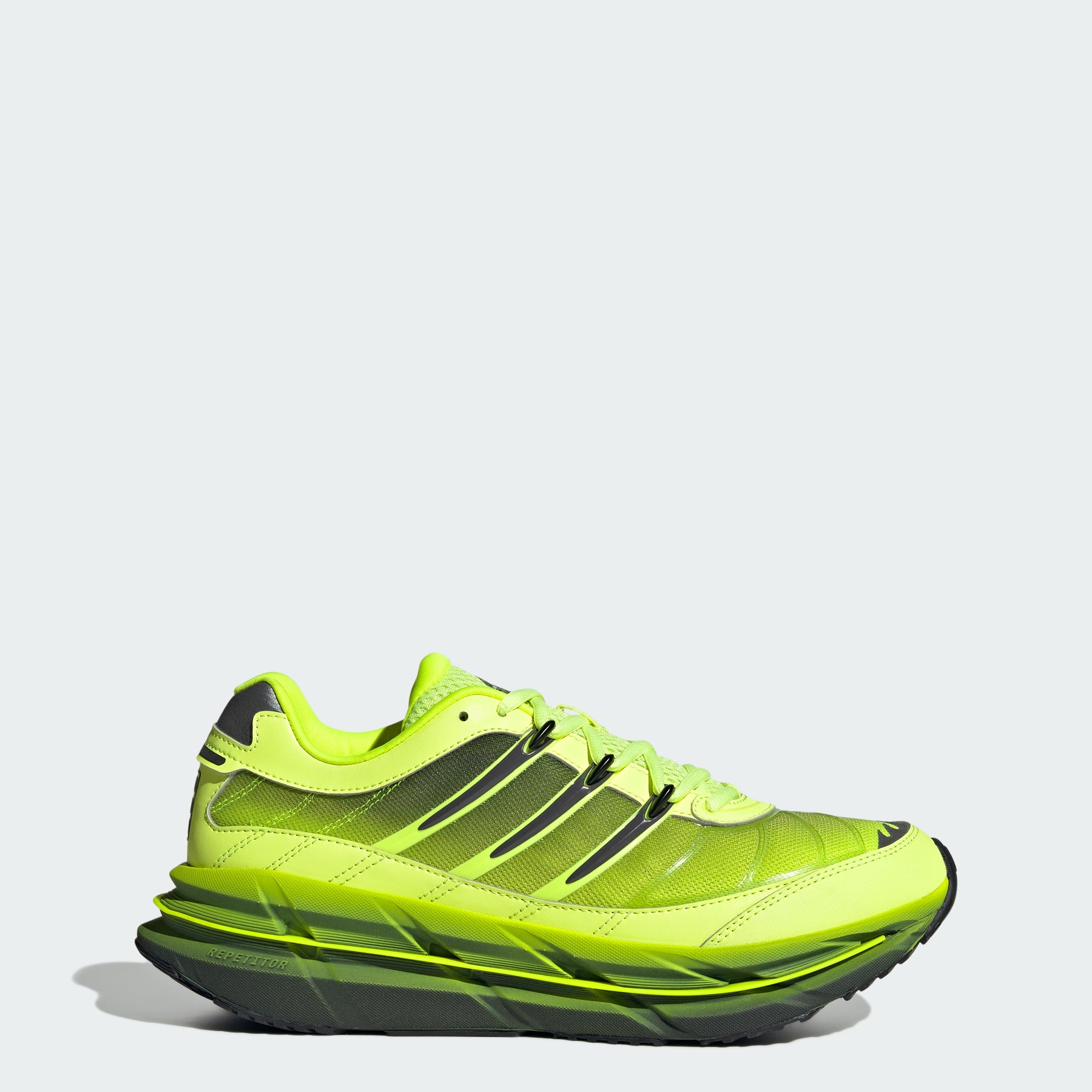 

Кроссовки Adistar hrmy Adidas, hi-res yellow/iron metallic/core bla