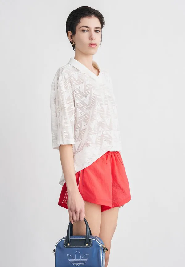 

Простая футболка Adidas Originals, Cloud White, Белый, Простая футболка Adidas Originals, Cloud White