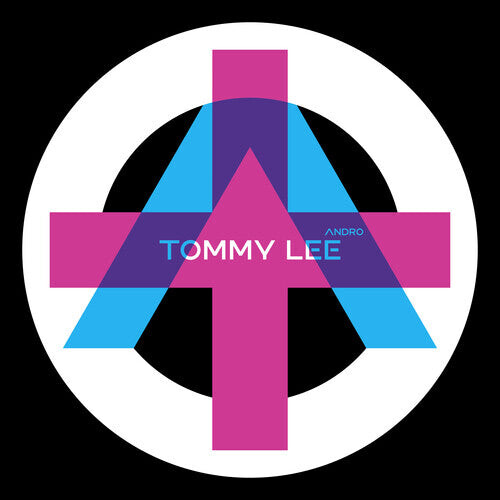 

CD диск Lee, Tommy: Andro
