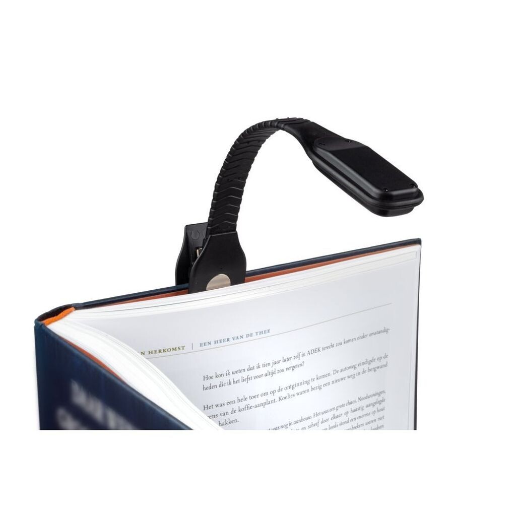 

Светодиодная лампа для чтения Cazy Wireless, лампа для книг, зажим для книг, 300 мАч, встроенный порт USB-A, зажимное крепление, светодиодная лампа для чтения, лампа для чтения, регулируемая интенсивность света, компактный и портативный - черный