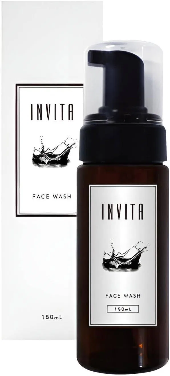 Гель для умывания Real Chemistry — Invita Face Wash, 150 г
