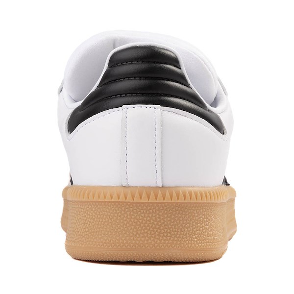 Кроссовки adidas Samba XLG Athletic Shoe, цвет Cloud White/Core Black/Gum — фото 4