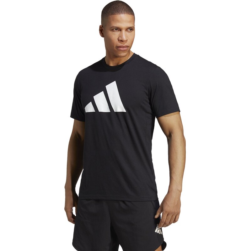 Тренировка по созданию логотипа FeelReady Adidas, черный — фото 2