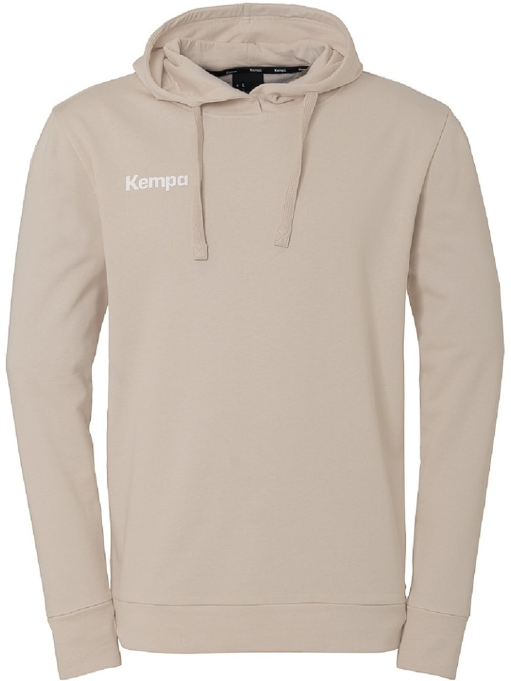 

Толстовка с капюшоном Kempa, бежевый