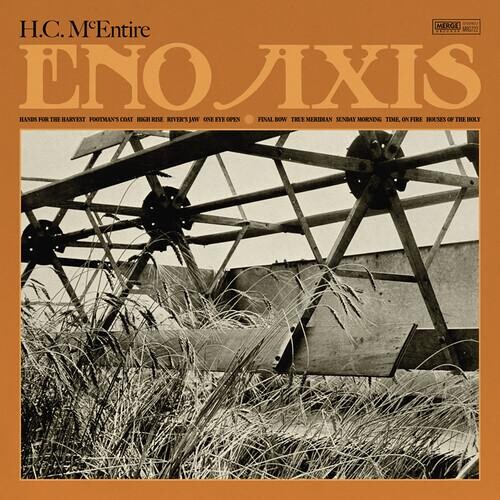 

Виниловая пластинка Mcentire, H.C. - Eno Axis
