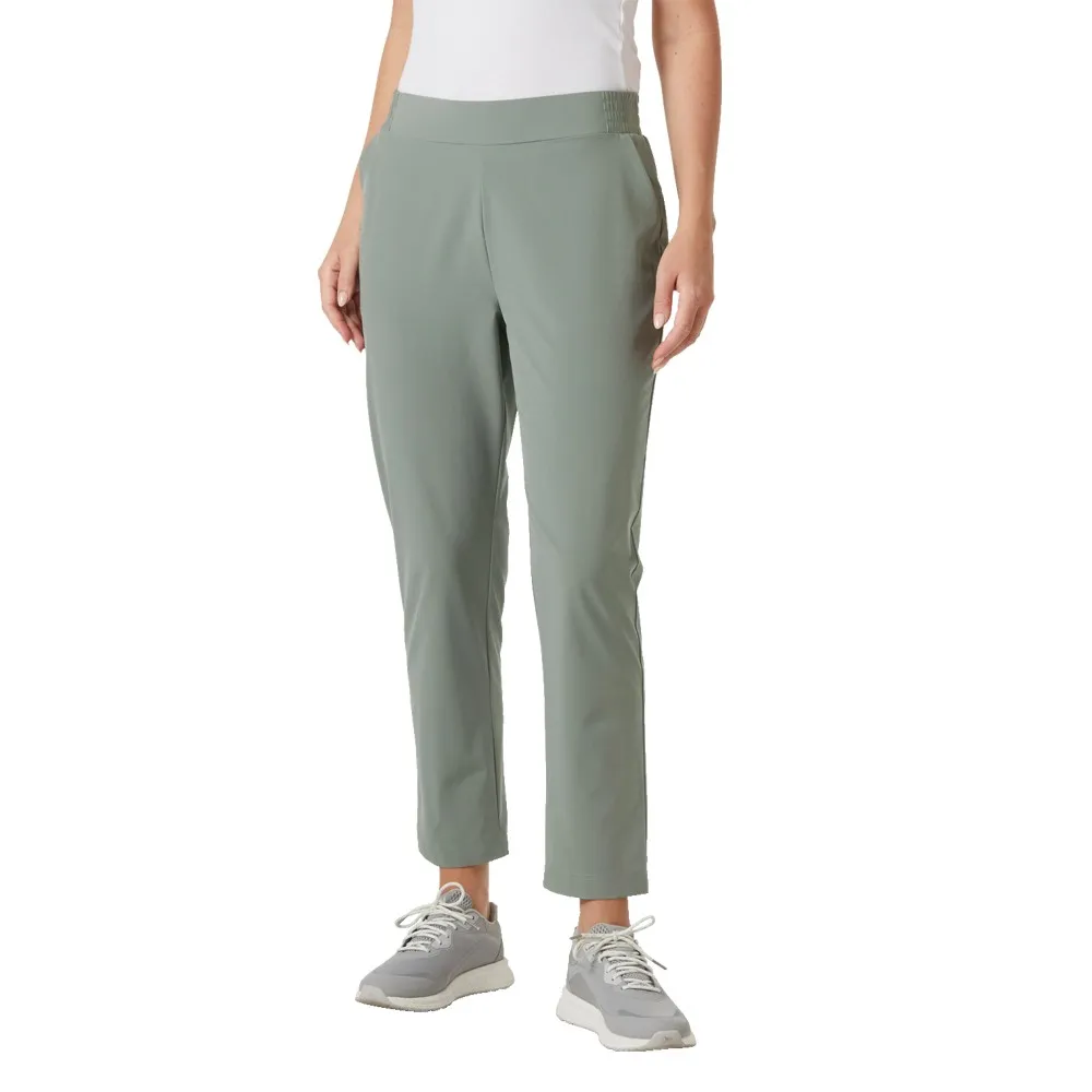 

Брюки Helly Hansen Thalia 2.0, зеленый
